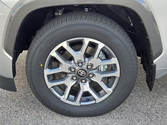 new 2026 Toyota Sequoia car, priced at $80,638