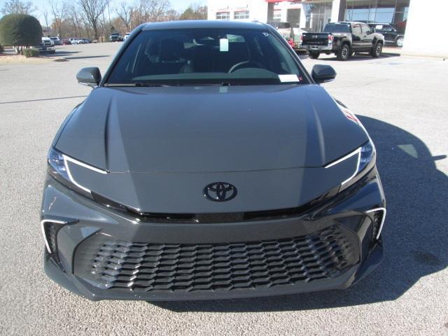 new 2025 Toyota Camry car, priced at $41,576