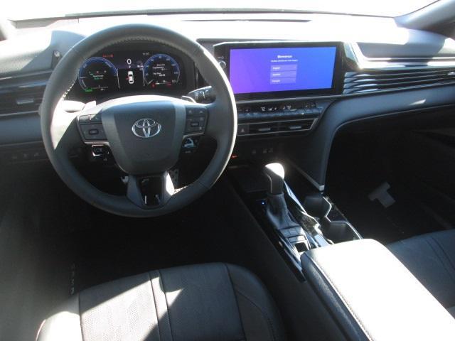 new 2025 Toyota Camry car, priced at $41,576