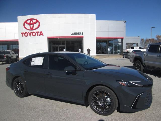 new 2025 Toyota Camry car, priced at $41,576