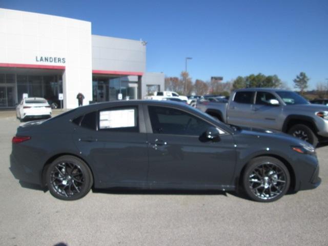 new 2025 Toyota Camry car, priced at $41,576