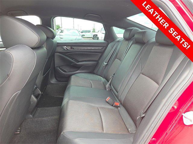 used 2021 Honda Accord car, priced at $22,348