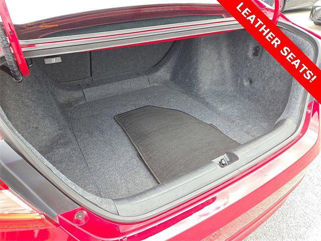 used 2021 Honda Accord car, priced at $22,348