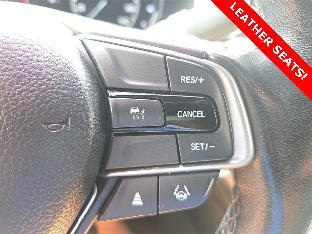 used 2021 Honda Accord car, priced at $22,348