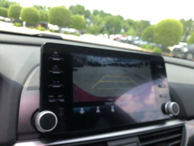 used 2021 Honda Accord car, priced at $23,345