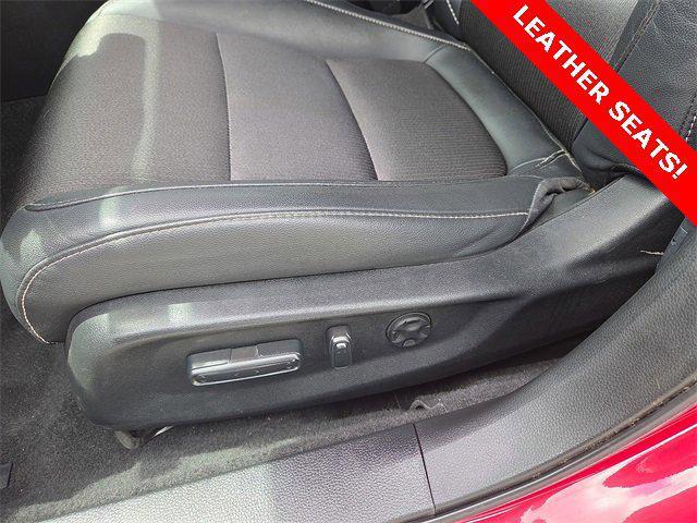 used 2021 Honda Accord car, priced at $22,348