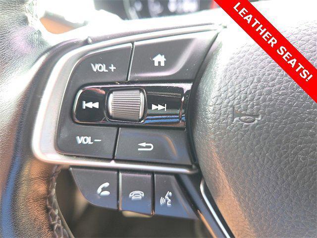 used 2021 Honda Accord car, priced at $22,348