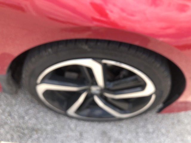 used 2021 Honda Accord car, priced at $23,345