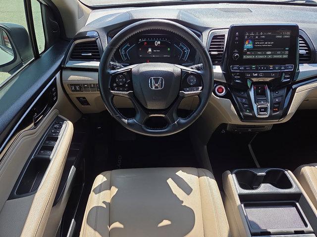 used 2023 Honda Odyssey car, priced at $38,996