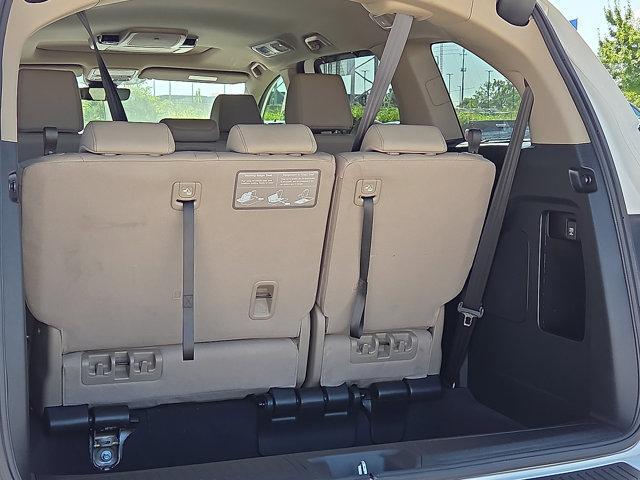 used 2023 Honda Odyssey car, priced at $38,996