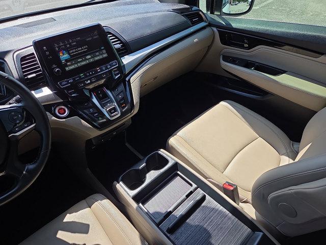 used 2023 Honda Odyssey car, priced at $38,996