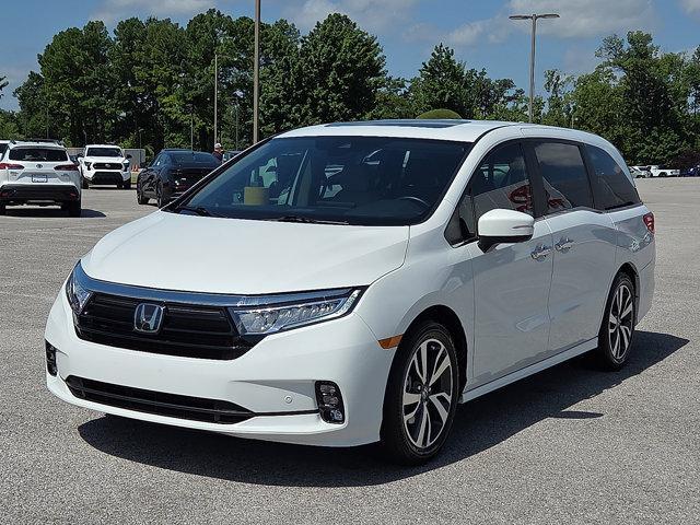 used 2023 Honda Odyssey car, priced at $38,996