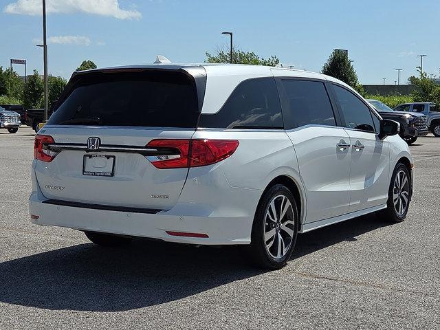 used 2023 Honda Odyssey car, priced at $38,996
