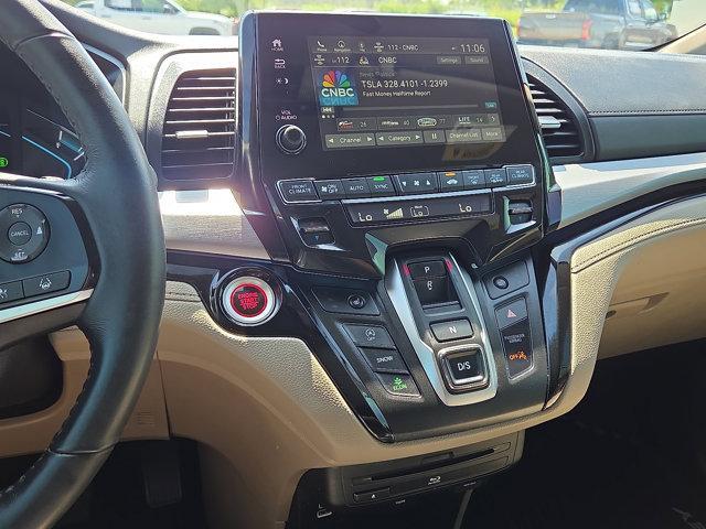used 2023 Honda Odyssey car, priced at $38,996