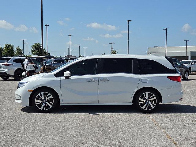 used 2023 Honda Odyssey car, priced at $38,996