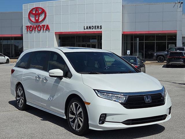 used 2023 Honda Odyssey car, priced at $38,996