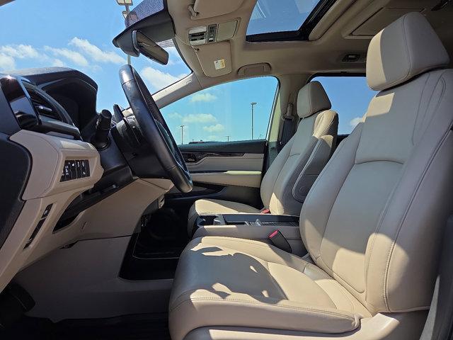 used 2023 Honda Odyssey car, priced at $38,996