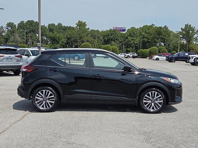 used 2024 Nissan Kicks car, priced at $23,000