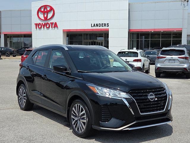 used 2024 Nissan Kicks car, priced at $23,000