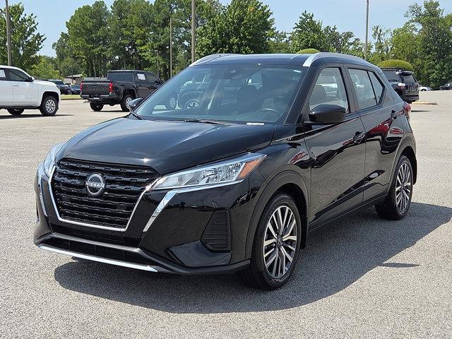 used 2024 Nissan Kicks car, priced at $23,000
