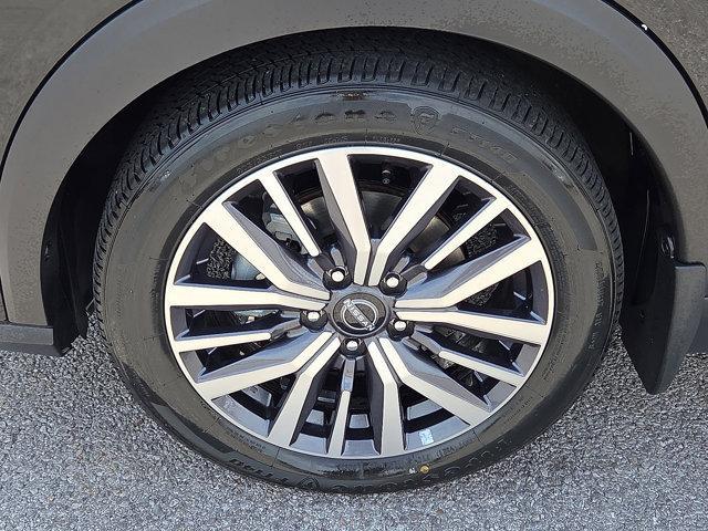 used 2024 Nissan Kicks car, priced at $23,000