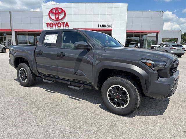 new 2025 Toyota Tacoma car, priced at $45,935