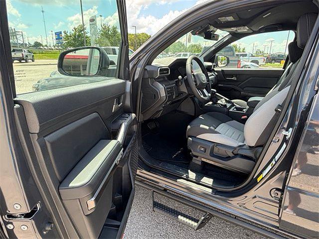 new 2025 Toyota Tacoma car, priced at $45,935