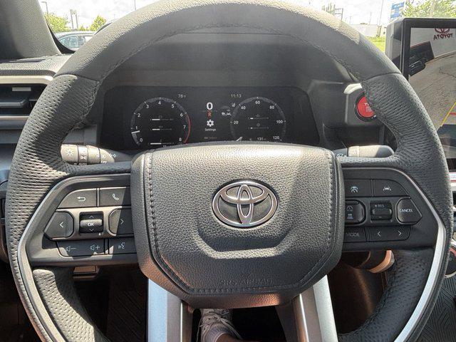 new 2025 Toyota Tacoma car, priced at $48,462