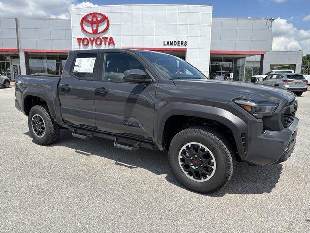 new 2025 Toyota Tacoma car, priced at $48,462