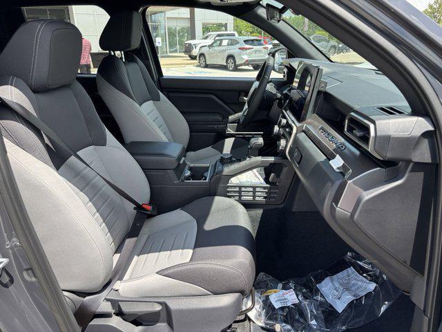 new 2025 Toyota Tacoma car, priced at $48,462