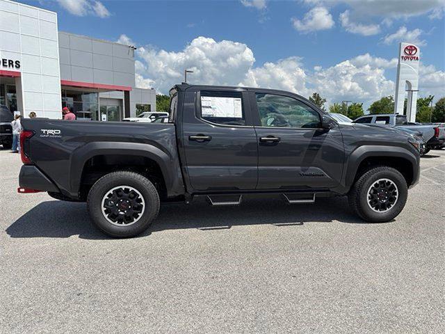 new 2025 Toyota Tacoma car, priced at $45,935
