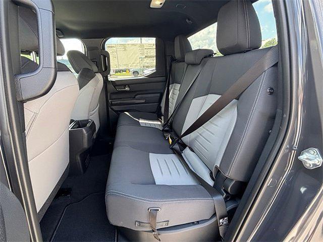 new 2025 Toyota Tacoma car, priced at $45,935