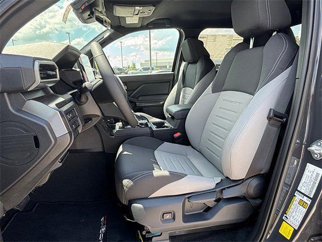 new 2025 Toyota Tacoma car, priced at $45,935