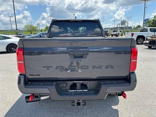 new 2025 Toyota Tacoma car, priced at $45,935