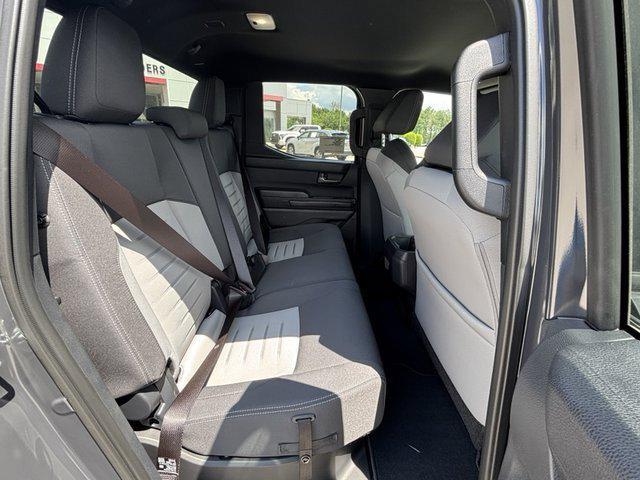 new 2025 Toyota Tacoma car, priced at $48,462
