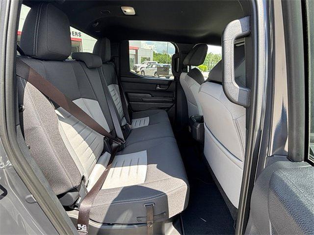 new 2025 Toyota Tacoma car, priced at $45,935