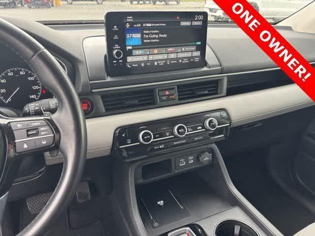 used 2023 Honda Pilot car, priced at $37,444