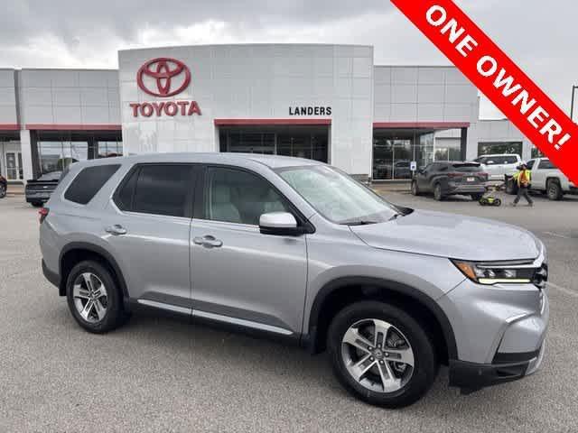 used 2023 Honda Pilot car, priced at $37,444