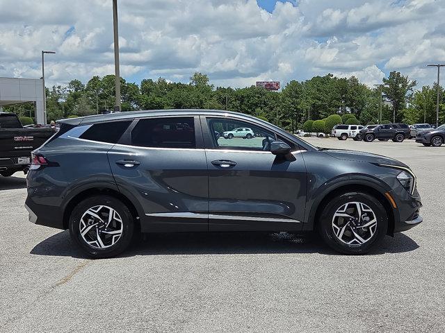 used 2023 Kia Sportage car, priced at $24,427