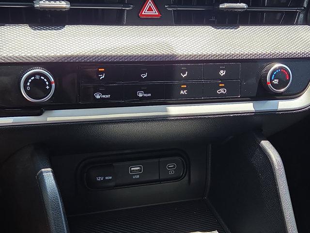 used 2023 Kia Sportage car, priced at $24,427