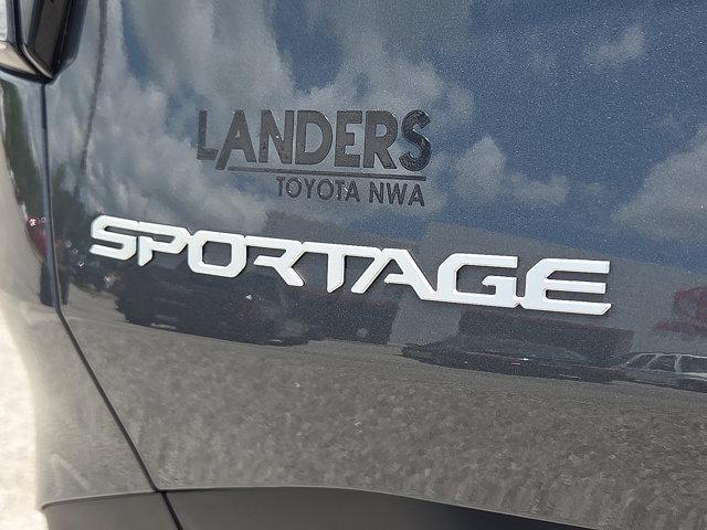 used 2023 Kia Sportage car, priced at $24,427