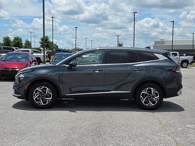 used 2023 Kia Sportage car, priced at $24,427