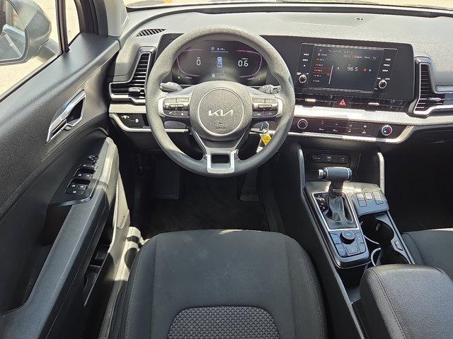 used 2023 Kia Sportage car, priced at $24,427