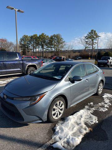 used 2021 Toyota Corolla car, priced at $19,995