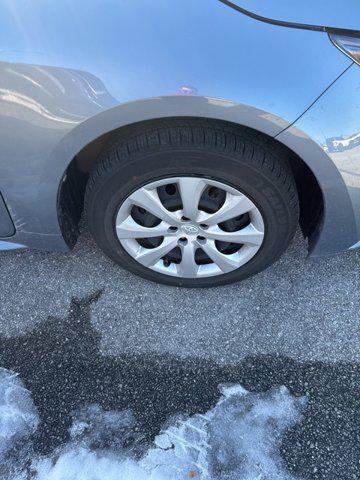 used 2021 Toyota Corolla car, priced at $19,995