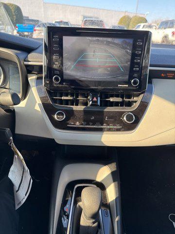 used 2021 Toyota Corolla car, priced at $19,995