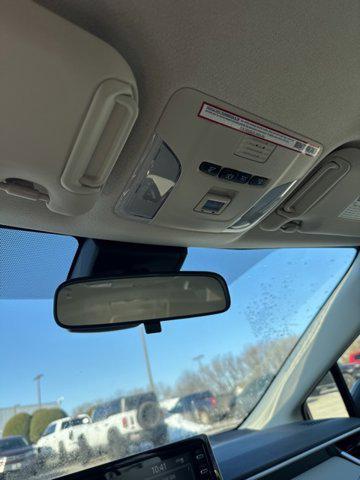 used 2021 Toyota Corolla car, priced at $19,995