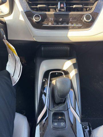 used 2021 Toyota Corolla car, priced at $19,995