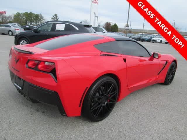 used 2015 Chevrolet Corvette car, priced at $41,621