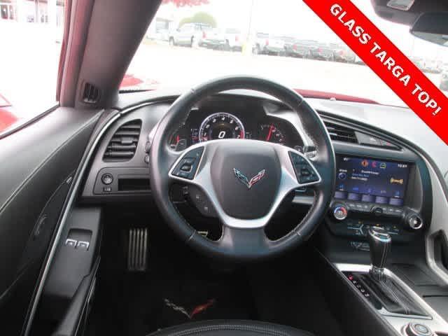 used 2015 Chevrolet Corvette car, priced at $41,621